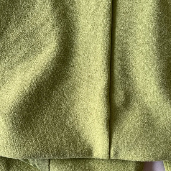 F21 Green Single-breasted Blazer M - Picture 14 of 14